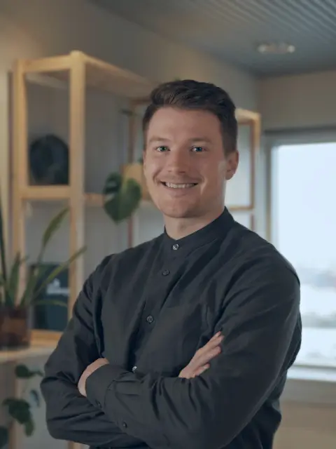 Tómas Óli Garðarsson, Hugbúnaðarþróun hjá Igloo