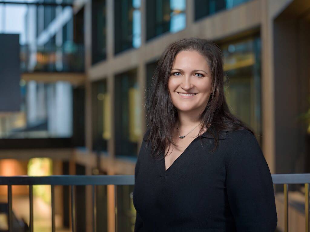 Ástríður Jónsdóttir