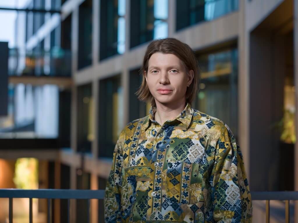 Gauti Nils Bernhardsson